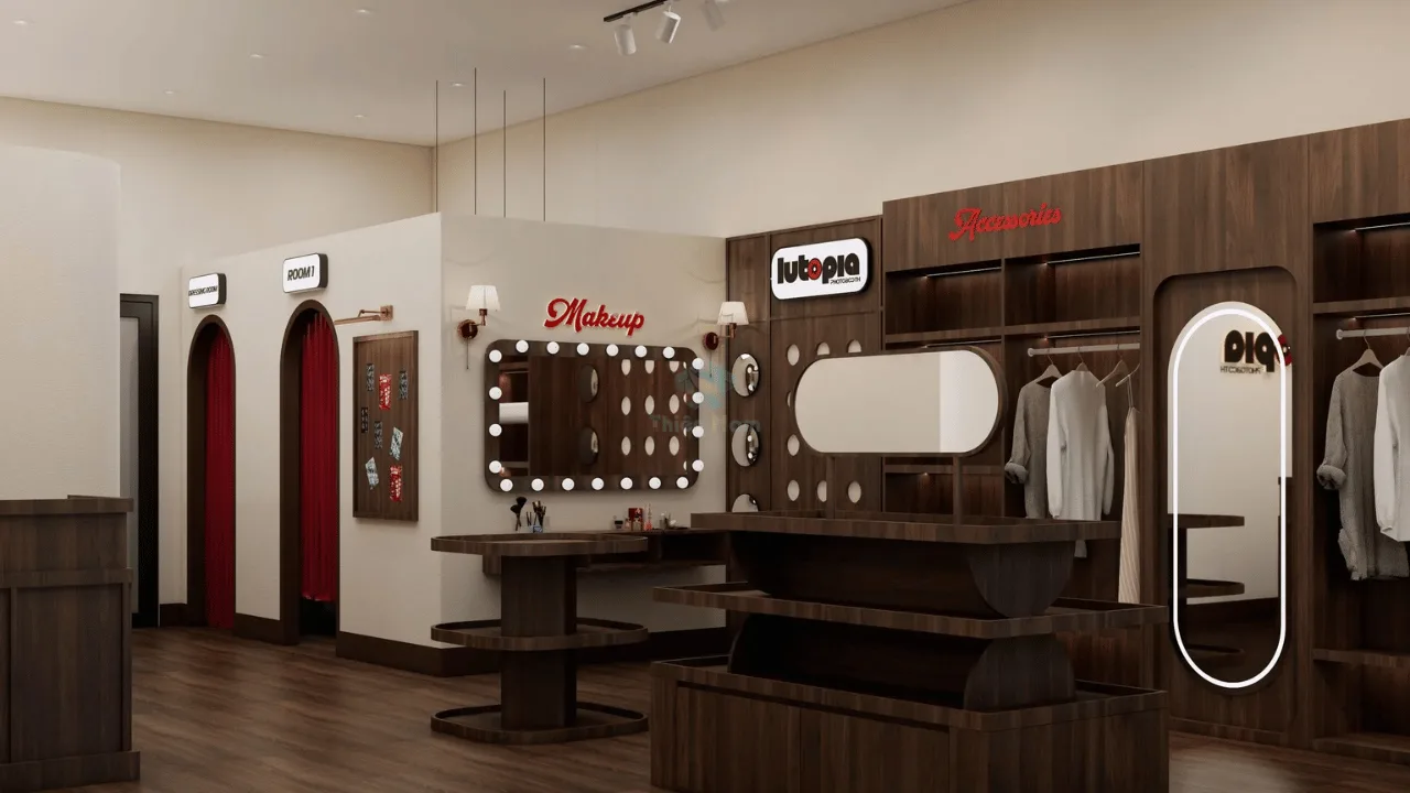 Đơn vị thiết kế photobooth luôn báo giá chi tiết cho khách hàng