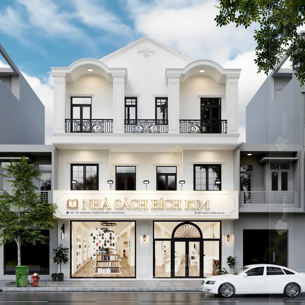 Bích Kim Store – Nhà sách kết hợp Photobooth và không gian trải nghiệm