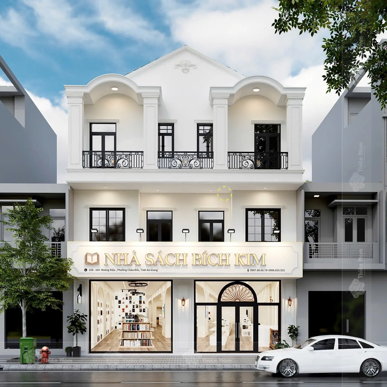 Bích Kim Store – Nhà sách kết hợp Photobooth và không gian trải nghiệm
