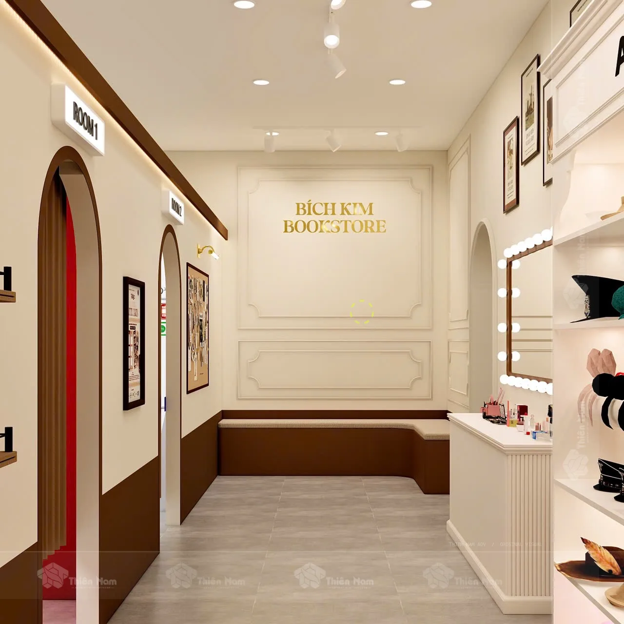 Điểm nổi bật của Bích Kim Store