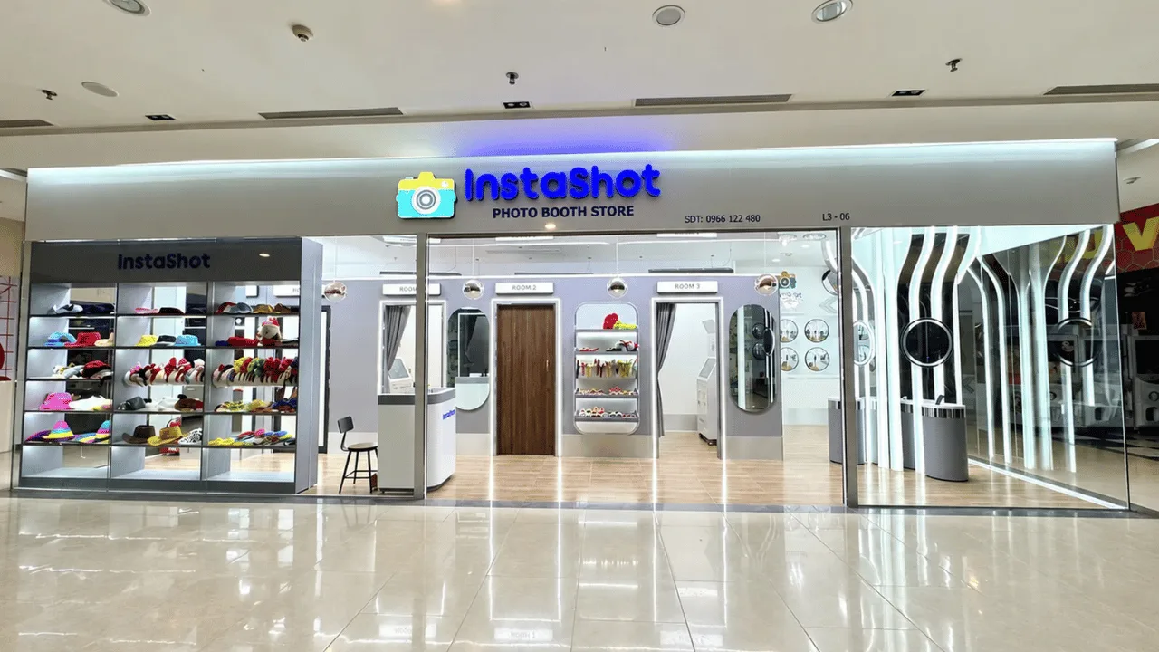 Đơn vị thiết kế photobooth có năng lực thi công trọn gói và khả năng tối ưu công năng sử dụng