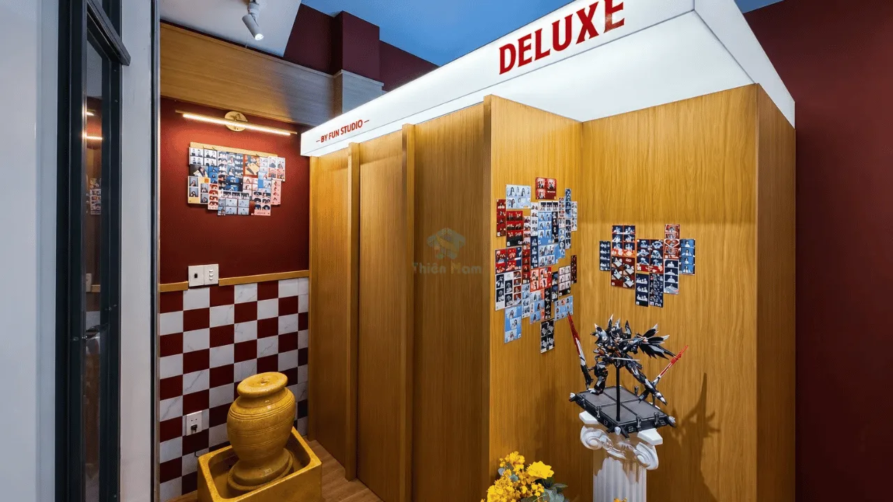 Vì sao cần cân nhắc kỹ trước khi chọn đơn vị thiết kế Photobooth