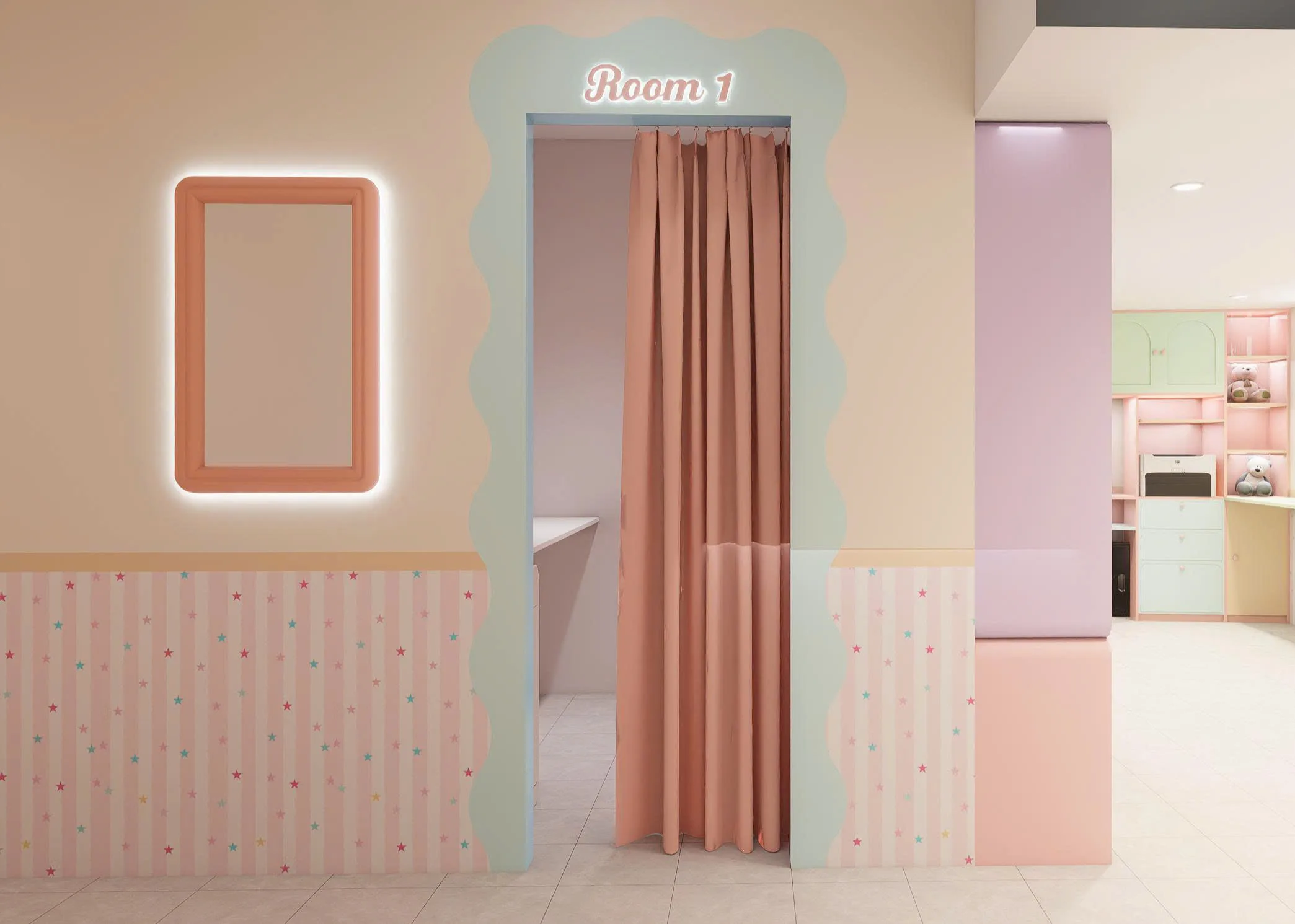 Chi phí thiết kế cửa hàng photobooth nhỏ phụ thuộc vào đâu?