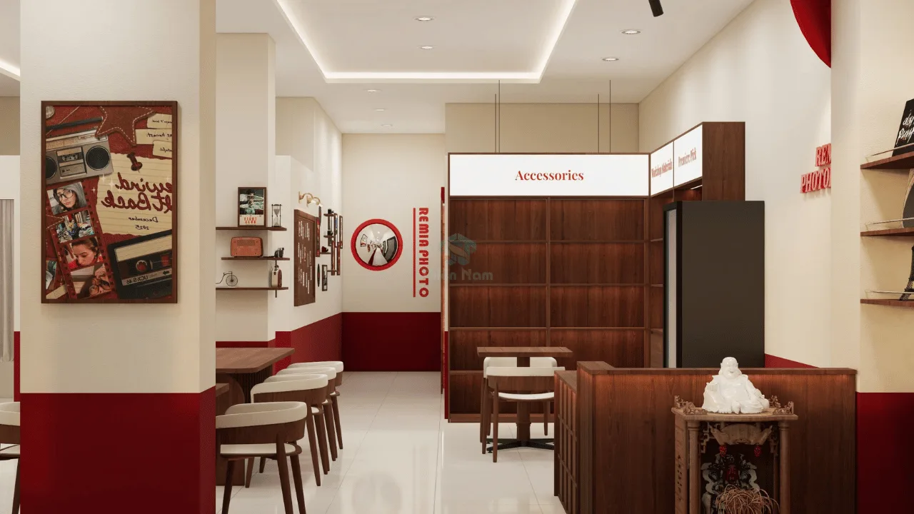 Vì sao cần tư vấn thiết kế cửa hàng photobooth trước khi mở tiệm?