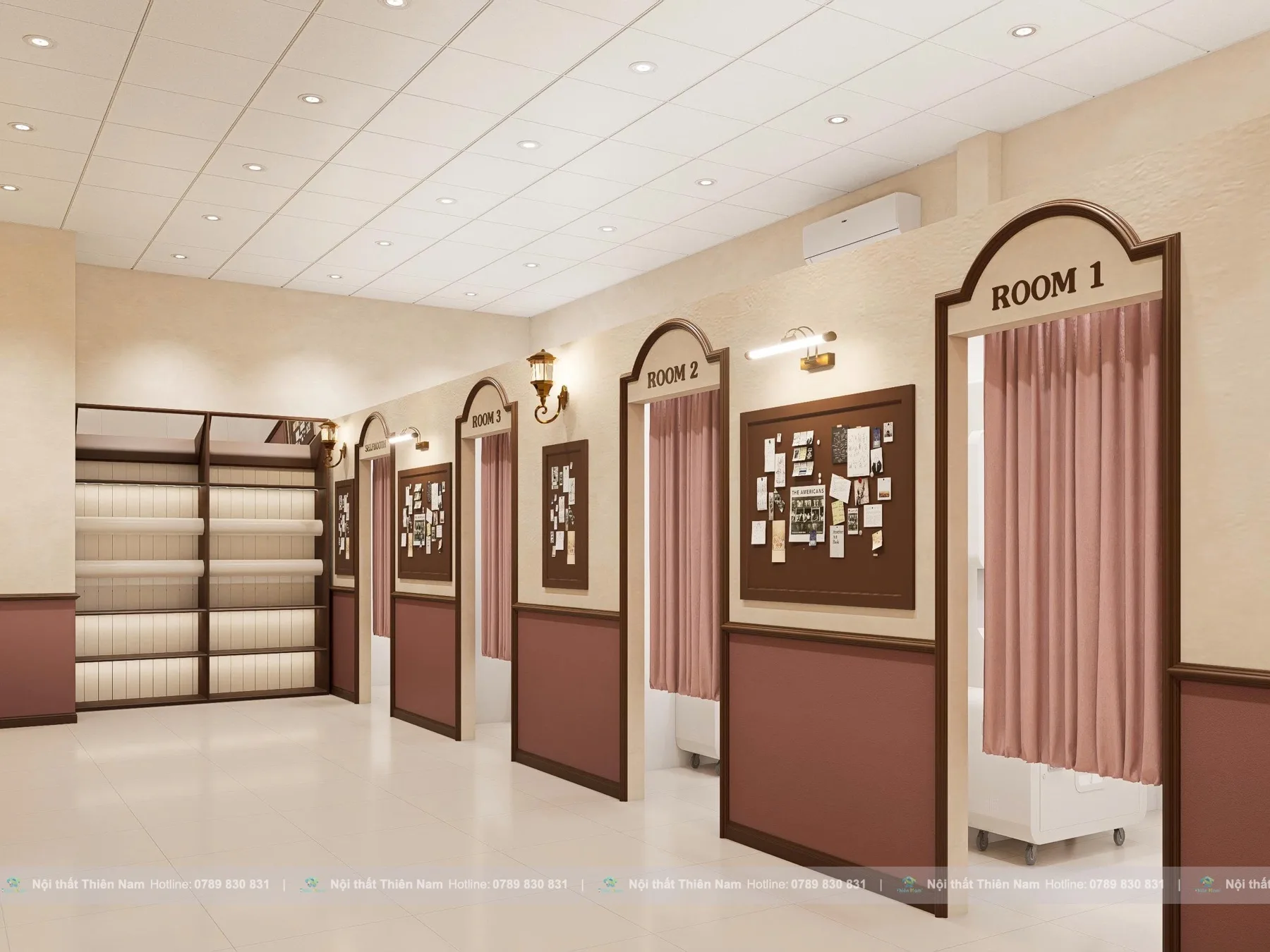 Thiết kế Photobooth Photo Kitty 65m² tại Quận 9 - Góc trải nghiệm lên hình đẹp Thiết kế Photobooth Photo Kitty 65m² tại Quận 9 - Góc trải nghiệm lên hình đẹp